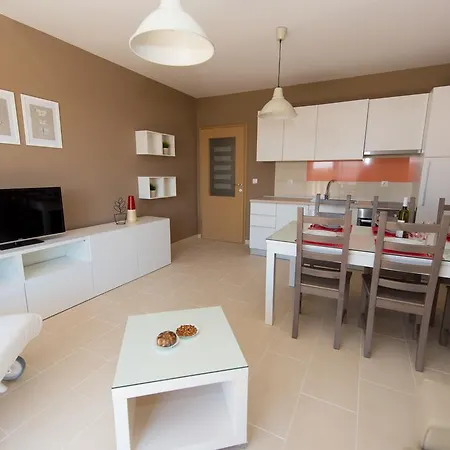 Apartments Gazebo Trogir Zimmer foto