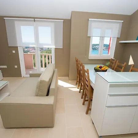 Apartments Gazebo Trogir Zimmer foto