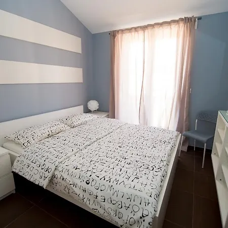 Apartments Gazebo Trogir Zimmer foto