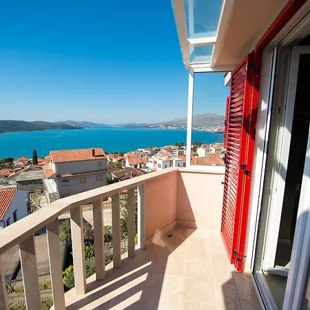 Apartments Gazebo Trogir Zimmer foto