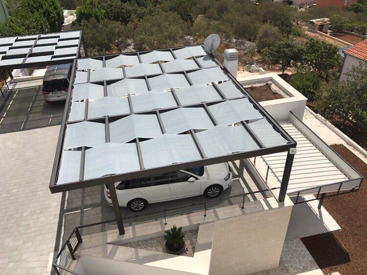 Gazebo Apartment Trogir